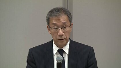 “高額接待”東大大学院教授・佐藤伸一容疑者の収賄事件で藤井総長が謝罪　東大病院・田中病院長はすでに引責辞任
