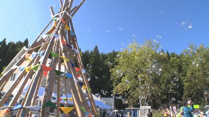 ｢ぼくのなつやすみ｣で田舎に関心寄せた26歳…限界集落で“フェス”初開催 ｢想像以上の人が…｣【新潟発】