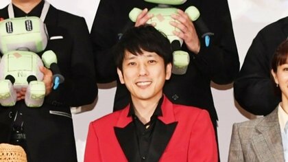 二宮和也 スマホ隠して“本番2秒前”までゲーム？「僕らも嵐で…」かまいたちコンビの映画出演を応援