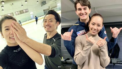 【全日本フィギュア】アイスダンス・リズムダンスの滑走順一覧。表彰台にのぼるのは？