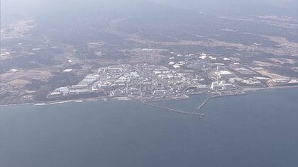 ＜福島第一原発＞事故炉初・スコープで“原子炉本体”へ　圧力容器内部調査