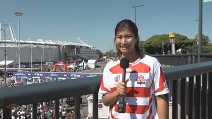 【ラグビーW杯】イングランド戦へ！期待高まる貴重な勝利　チリ戦ラスト20分の勢いに見た日本代表の“強さ”