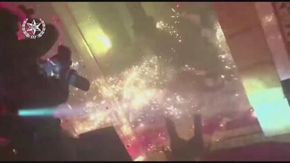 聖地・エルサレムでパレスチナ人とイスラエル警察が衝突　「ラマダン」で礼拝中…数十人負傷　400人以上拘束