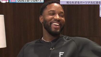 【日本ハム】「野球のために日本に来た。自分にしか残せない結果を残したい」カストロが語る日本での生活と野球への情熱