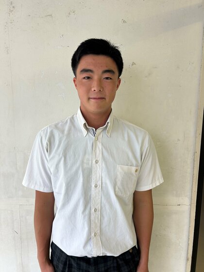 プロ野球ドラフト会議　伊藤大晟投手（中津市出身）楽天5位指名「食らいついていきたい」大分