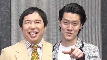 「霜降り明星」粗品は内面・見た目が“悪魔”…せいやが永島優美アナの“芸人に冷酷な顔”を暴露!?