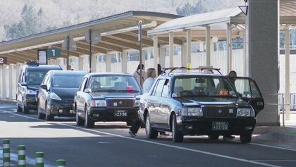 「怖い、事故起きたら」不安の声も…“ライドシェア”軽井沢でGWから導入へ　ドライバー足りずOBにも声を