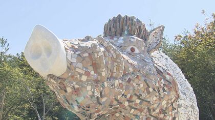 既に11月は完売…ジブリパーク新エリア「もののけの里」チケットの販売方法は　来春には「魔女の谷」も