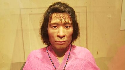 ネットで話題の「青谷弥生人」　鳥取市の遺跡で発見した人骨DNAから顔を再現…そっくりさんも募集中