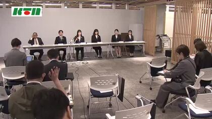 「対話の場を深めたい」NPT再検討会議に合わせてユース代表団5人が渡米…現地時間29日に国連内でイベント開催も