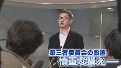 自民党福岡県議団 松尾統章会長