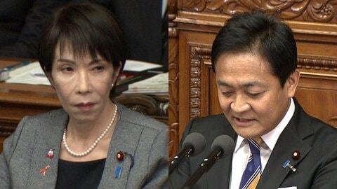 労働規制緩和「実態踏まえ検討」　高市首相 きょう代表質問最終日　参政党の神谷代表らが質問に