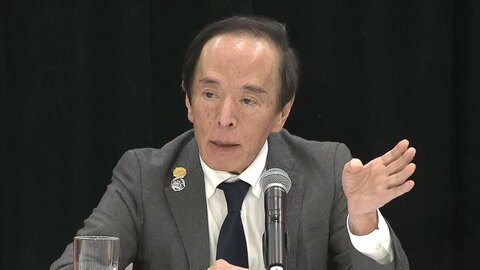 2年前の“GW介入劇”の再現は　注視される植田総裁の発言　物価・景気先行き視界不良