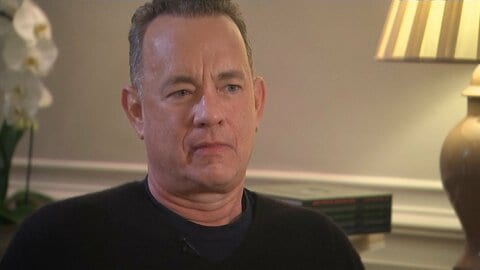 トム・ハンクスさん授賞式が中止に　アメリカ陸軍士官学校同窓会が決定　民主党支持の活動問題視か