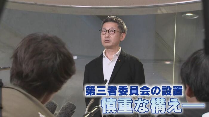 自民党福岡県議団 松尾統章会長