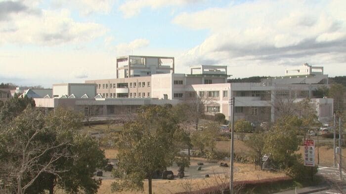 涌谷町 国民健康保険病院