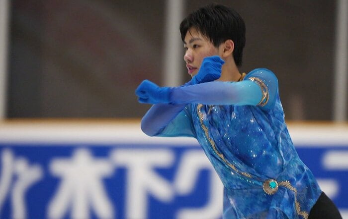 今、波に乗っている蛯原大弥