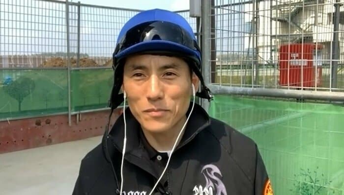 吉田豊騎手