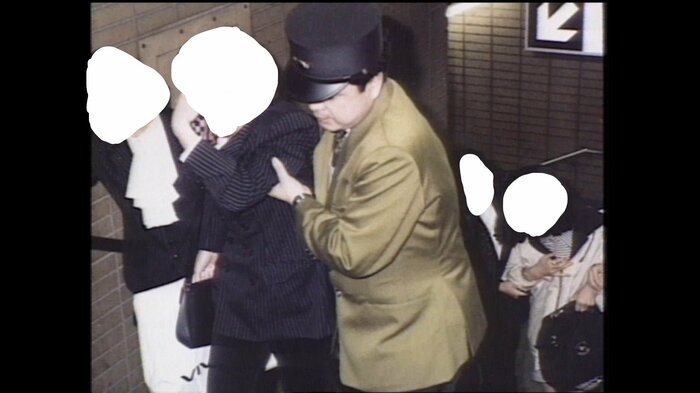 サリンを吸った乗務員も多かった 1995年3月20日