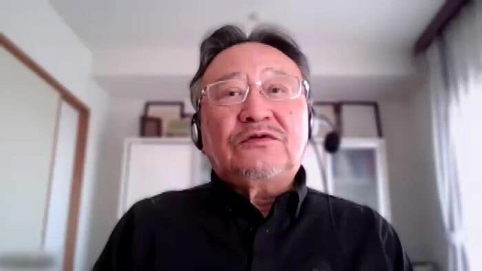 「事業者への規制が必要」と指摘する鈴木名誉教授