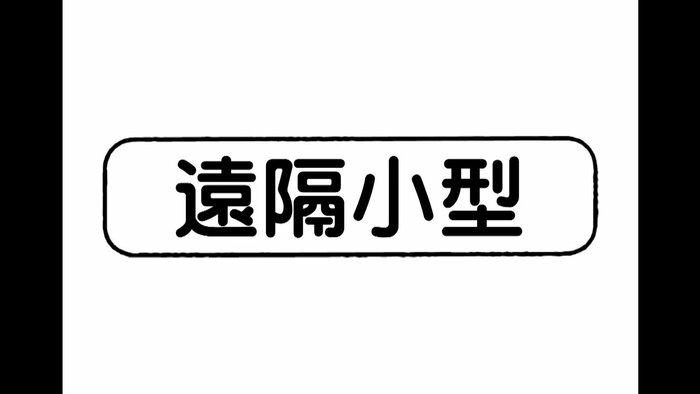 公開された補助道路標識(警察庁提供)