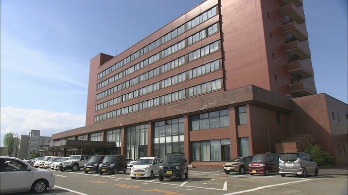 高岡市役所