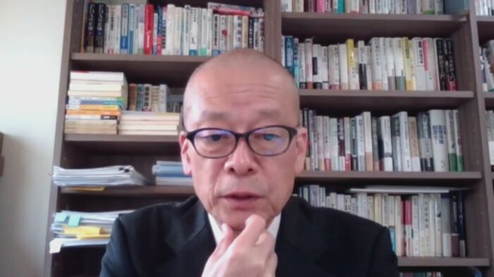 神奈川県立保健福祉大学・坂巻弘之教授