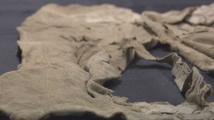横山さんから寄贈された遺品