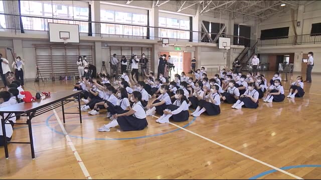 「エール」がつなぐ縁…古関裕而夫妻 それぞれの故郷の小学生がオンライン交流<福島県・愛知県>