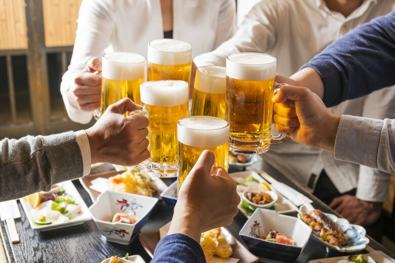 ７月のビール類販売　猛暑や夏イベントが消費押し上げ｜FNNプライムオンライン