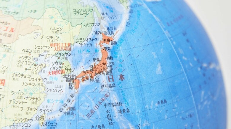 島国・日本を守るのは「水の制止力」。“東洋のイギリス”として地政学をもとに読み解く戦略の歴史｜FNNプライムオンライン