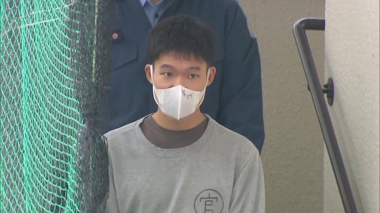 制服を着た“偽高校生”が校舎侵入し女子生徒のスカートの中を盗撮か…25歳の高校生なりすまし男逮捕　神奈川　｜FNNプライムオンライン