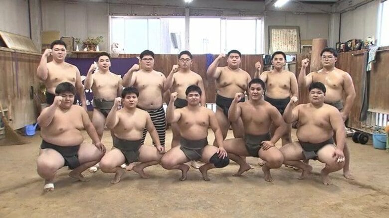 鹿児島実業、インターハイ日本一へ「約束の進学」果たした奄美の絆 高校相撲|FNNプライムオンライン