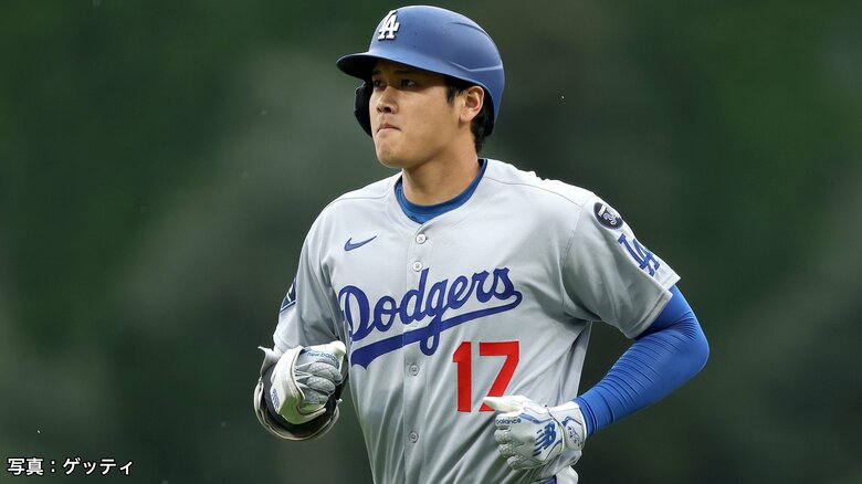 【速報】大谷翔平の2試合連続27号ツーラン・日米通算300号メモリアルアーチでドジャース勝利に導く　ロッキーズの追撃振り切り連勝｜FNNプライムオンライン