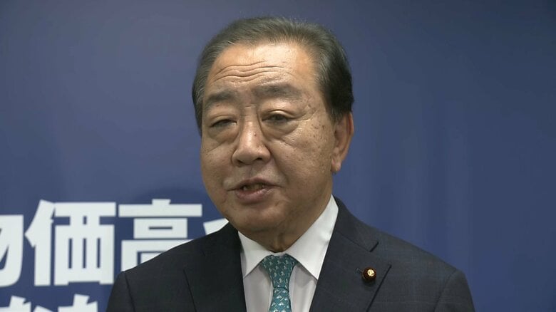立憲・野田代表も韓国・李在明大統領と会談　アメリカの関税巡り「日本の反省も踏まえ合意文書は交わした方がいい」助言｜FNNプライムオンライン