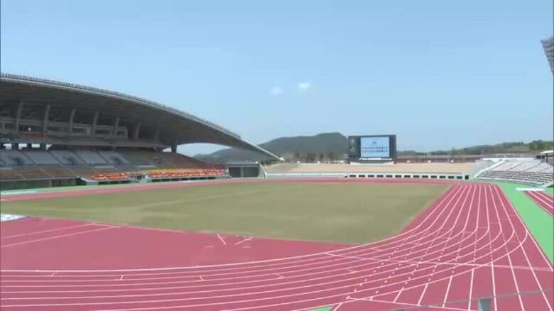 宮崎県のスポーツキャンプ・合宿 受入実績　2024年度は「延べ20万人余り」過去最高｜FNNプライムオンライン