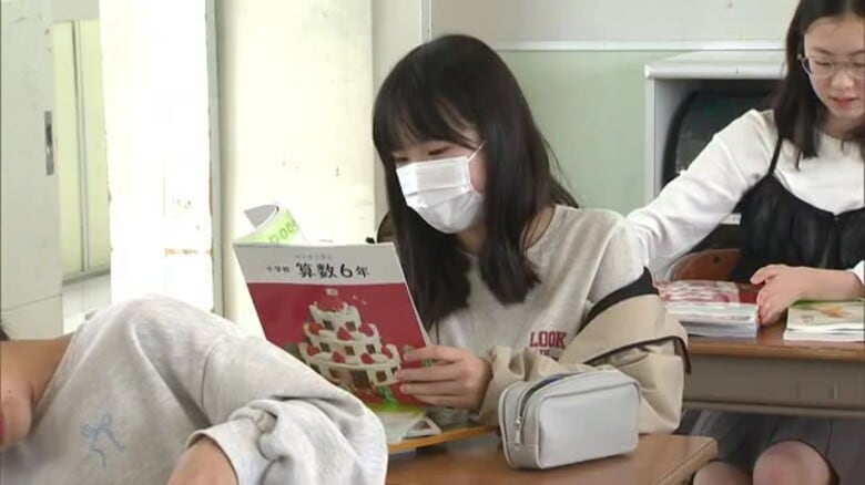 小学校で新学期スタート！新学年で迎える新学期に胸躍らせる♪「最高学年としてみんなをまとめる！」｜FNNプライムオンライン