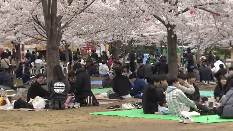 花見会場で焼きガキ食べた３人が下痢やおう吐　ノロウイルスによる食中毒と断定　加熱不足が原因か〈仙台〉｜FNNプライムオンライン