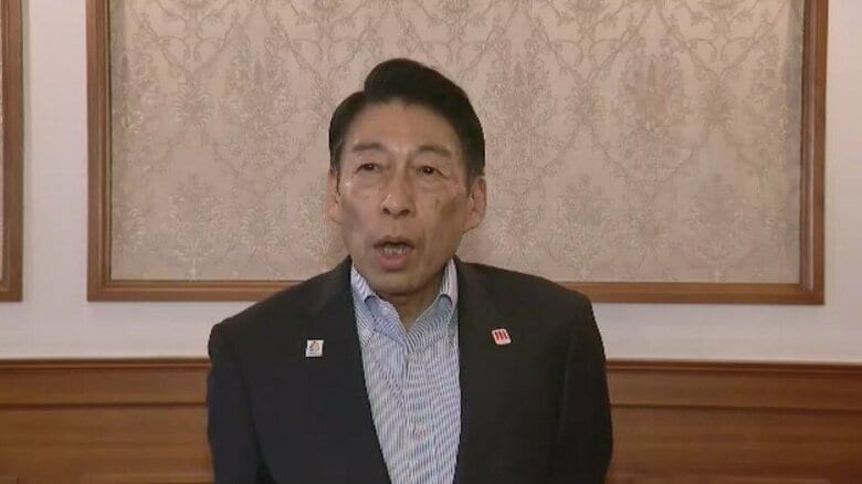服部知事「わが耳と目を疑った。事実を知りたい」正副議長の就任に際して計2750万円授受か…県議が証言　幹部は受け取り否定　福岡県議会｜FNNプライムオンライン