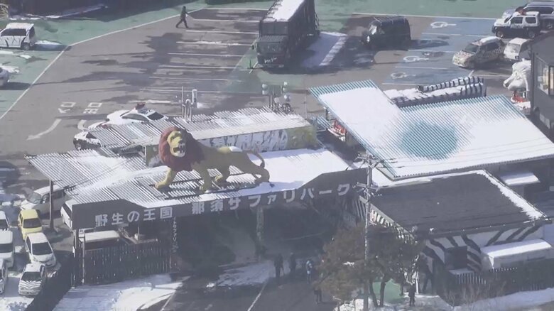 那須サファリパーク