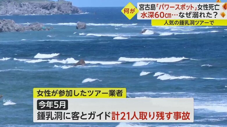 このツアー業者は唯一協定に参加せず