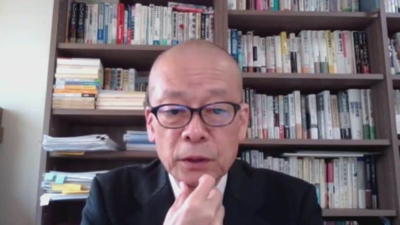神奈川県立保健福祉大学・坂巻弘之教授