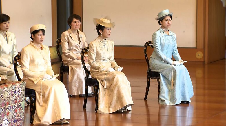 歌会始の儀　1月22日