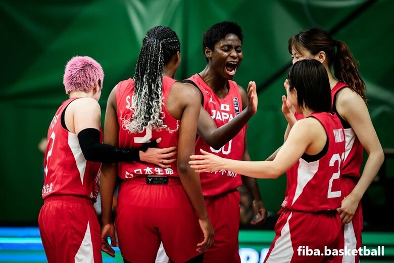 パリへ王手! 9日運命のハンガリー戦へ 強豪スペイン撃破のバスケ女子日本 五輪出場権獲得なるか|FNNプライムオンライン