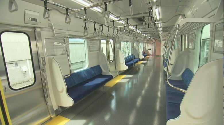 新型車両