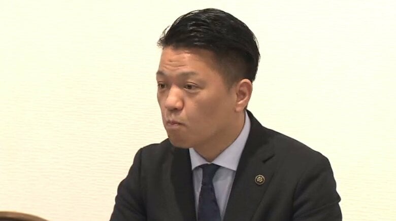 岸和田市 永野耕平市長