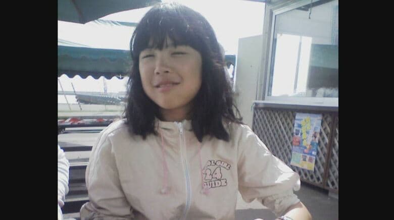 市川さんの長女・杏菜さん