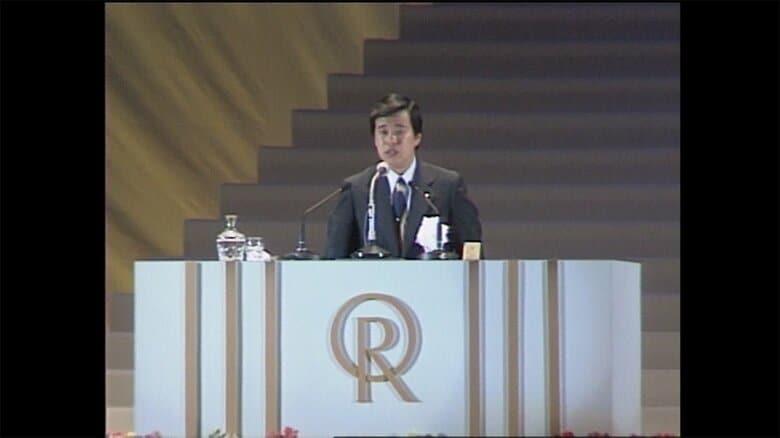 大川隆法氏（1991年）