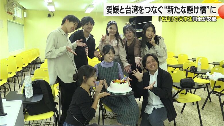 いつの間にかお互いの間に絆が芽生えていた