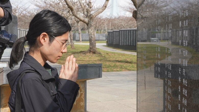 アイヌと戦争の語り部を目指す宮田さん